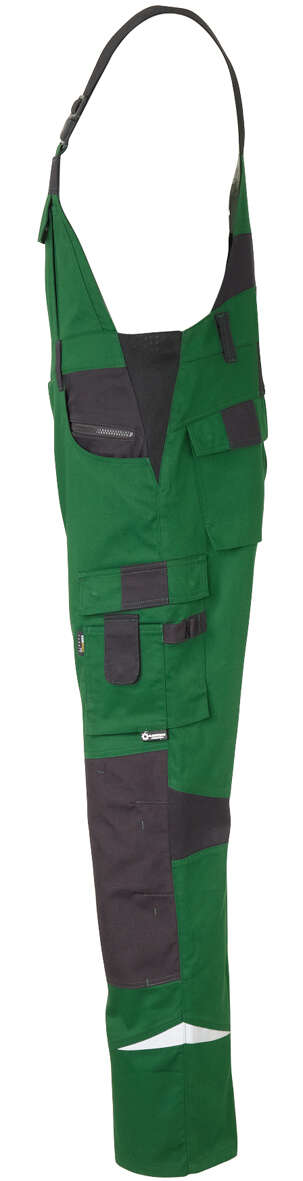 C.CENTIMO Professional New Sports Latzhose grün C.CENTIMO Professional New Sports Latzhose grün